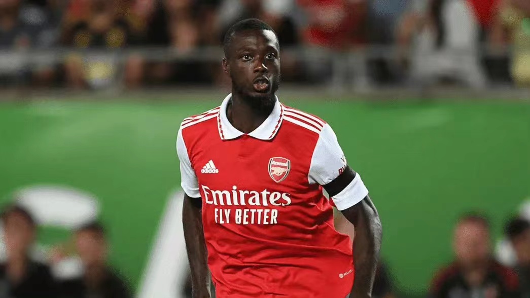 Nicolas Pepe tar farvel med Arsenal, på jakt etter en ny fotballverden